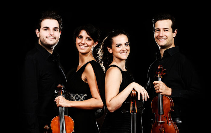 Guadagnini Quartetto