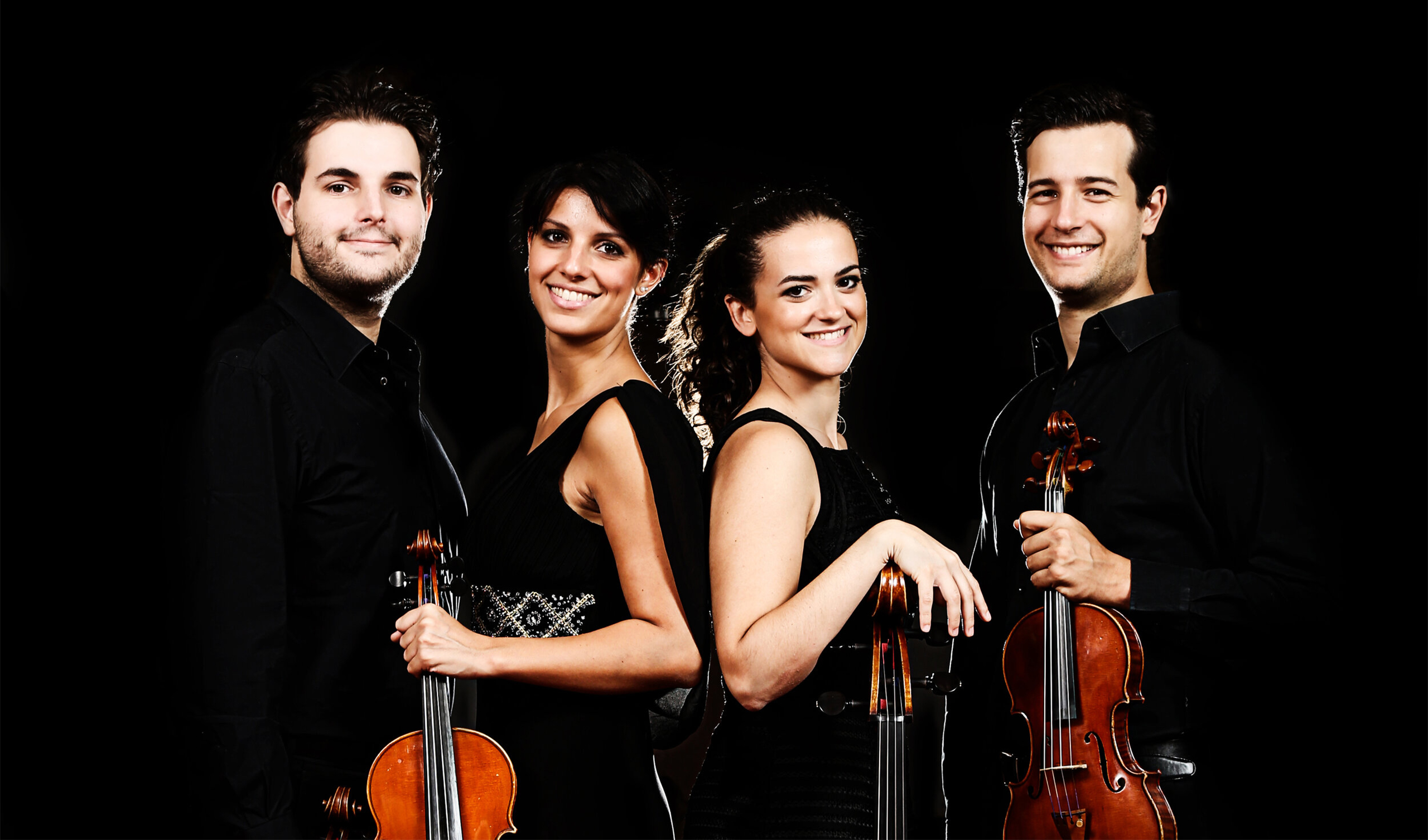 Guadagnini Quartetto