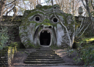 Il Sacro Bosco di Bomarzo
