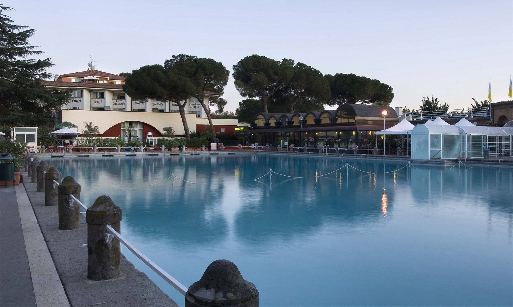 Terme di Papi, Viterbo Terme di Papi, Viterbo