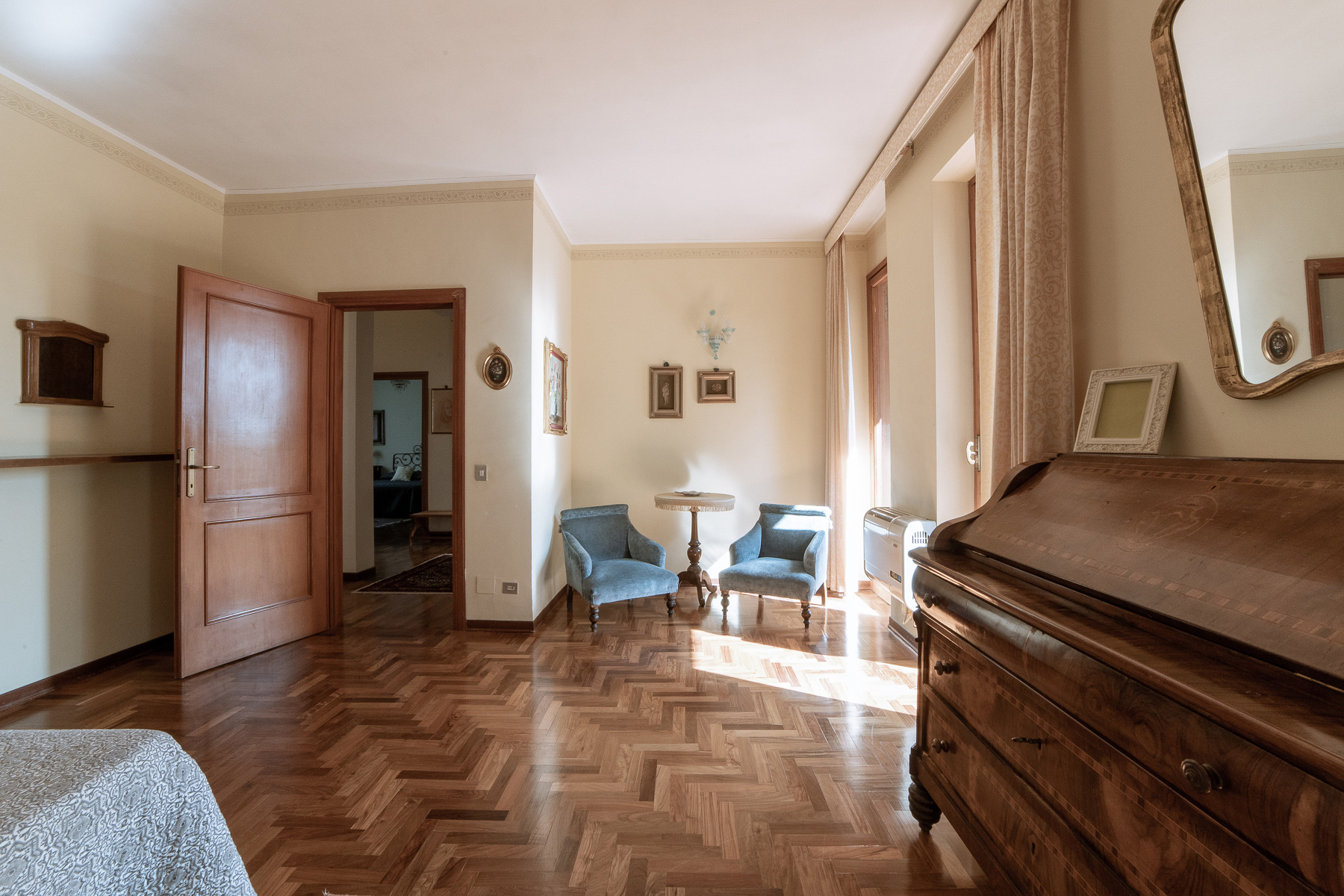 Villa dei Gelsomini – Camera 1, dettaglio Villa dei Gelsomini - Camera 1, dettaglio