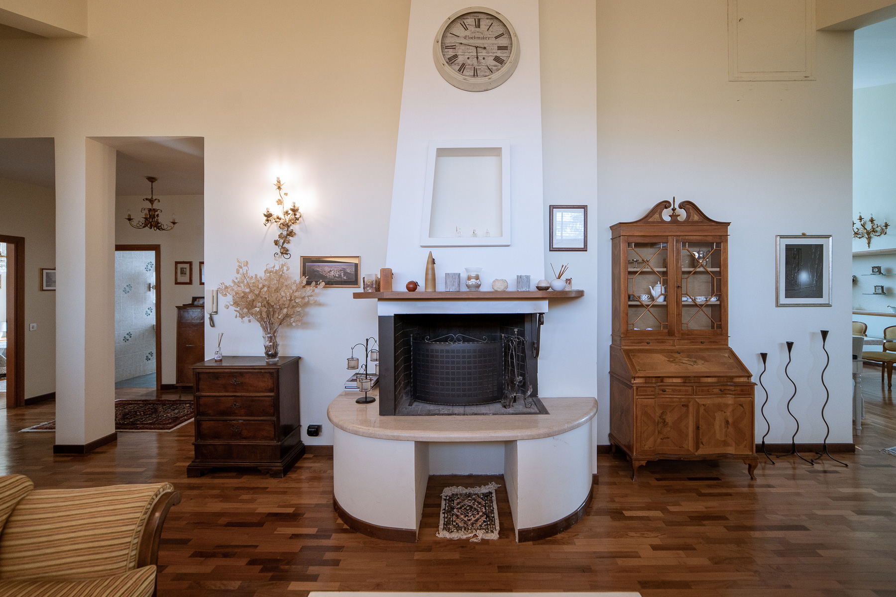 Villa dei Gelsomini – Camino Villa dei Gelsomini - Camino