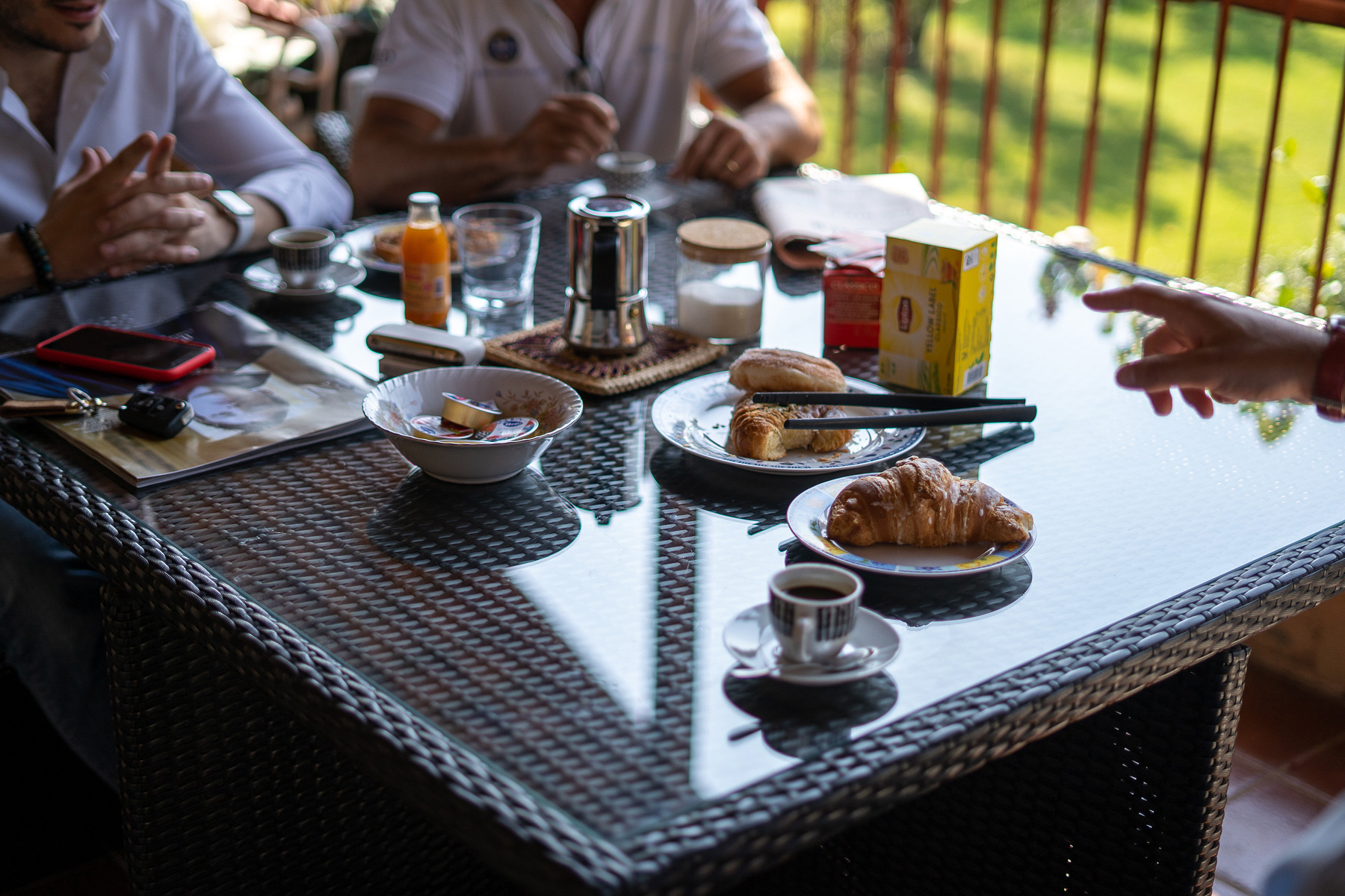 Villa dei Gelsomini – Colazione Villa dei Gelsomini - Colazione