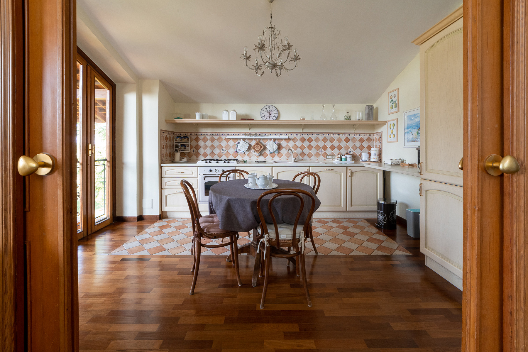 Villa dei Gelsomini – Cucina Villa dei Gelsomini - Cucina