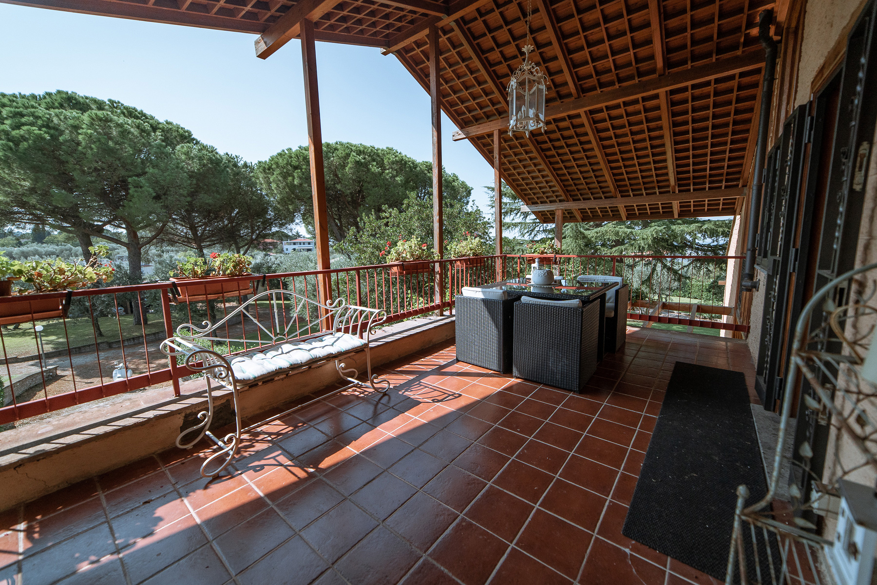 Villa dei Gelsomini – Terrazza Villa dei Gelsomini - Terrazza