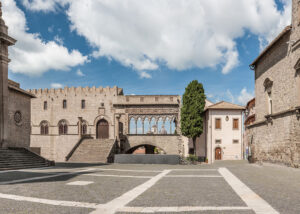 Viterbo, Palazzo dei Papi