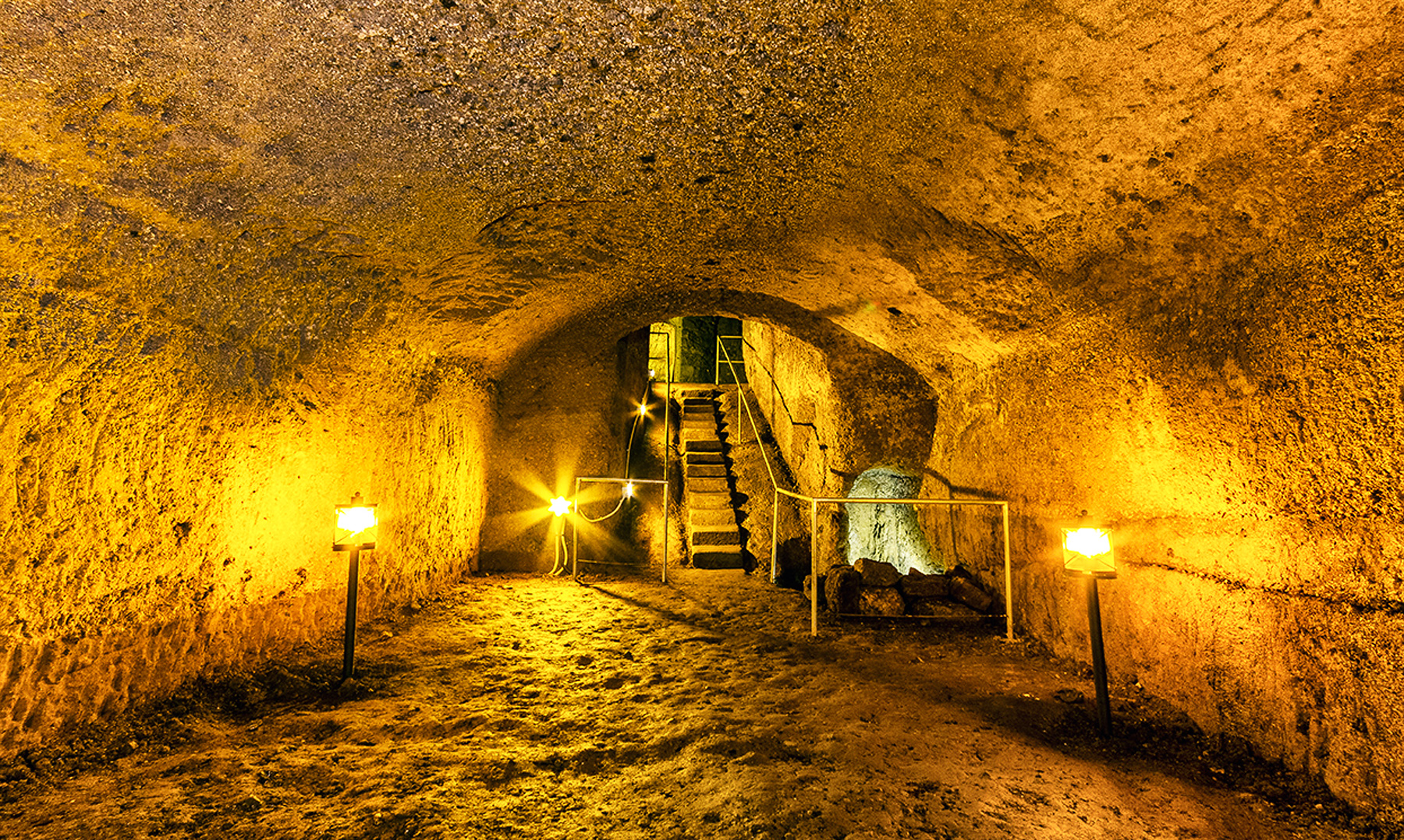 Viterbo sotterranea Terme di Papi, Viterbo